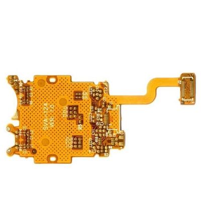 HASL superficie Flessibile Circuito Stampato Fabbrica Certificata UL Usato nell'energia solare