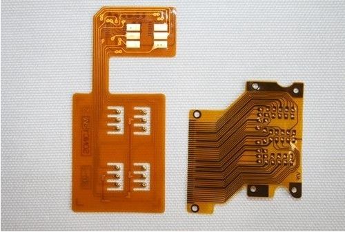 Tavola di PCB rigido-flessibile con certificazione UL per EV e controllo dell'impedenza in colore nero silkscreen