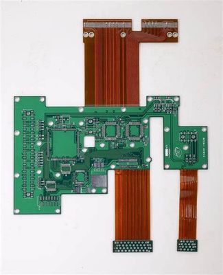 Industria aerospaziale SMT Pcb Produttore Maschera di saldatura verde