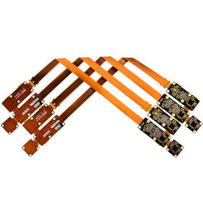 Fabbricazione di PCB flessibili per prodotti UPS con finiture superficiali ENIG