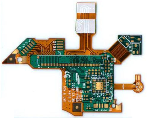 Assemblaggio di PCB medici per dispositivi sanitari Suntek Contratto di integrazione ad alta temperatura FR-4 e poliamide