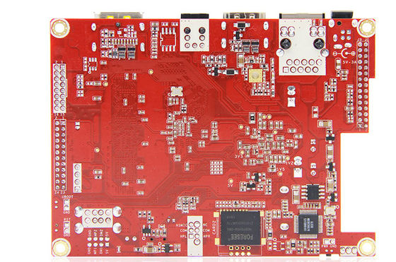 Assemblaggio di schede PCB elettroniche Nuova attrezzatura per l'energia PCBA 1-30Layer FR4 TG170 PCB