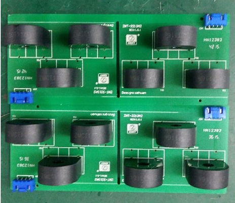 Assetto di schede PCB a piccolo volume da 0,4 mm a 5 mm 100% E-Test AOI Test
