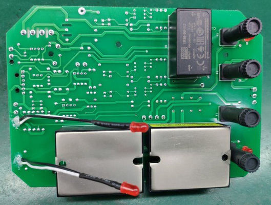 Aoi Pcb assembly Manufacturer SMT THT e ispezione a raggi X