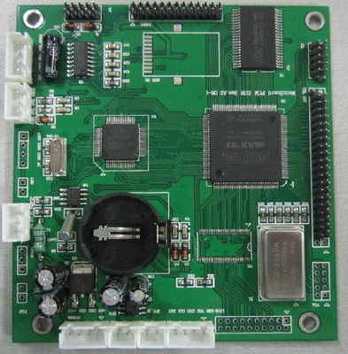 Fabbricazione di PCB SMT e THT