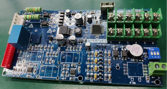 Servizio di assemblaggio di schede SMT ad alta Tg FR4 1.6 mm TIC FT Test