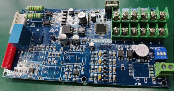 SMT Surface Mount PCB Assembly EMC PCB assemblaggio Made in Cambogia Non Cina