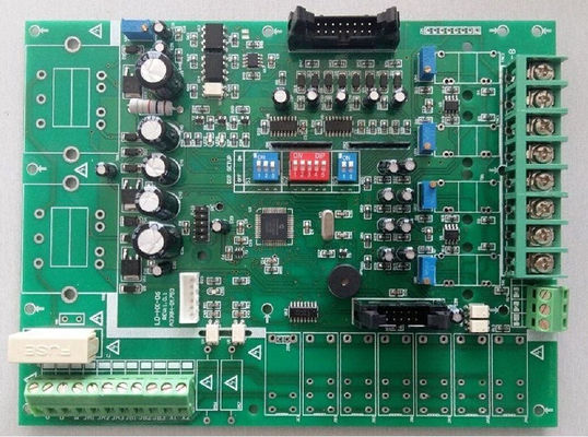 Servizio di assemblaggio di PCB chiavi in mano Pcb Contract Manufacturing 8L PCBA