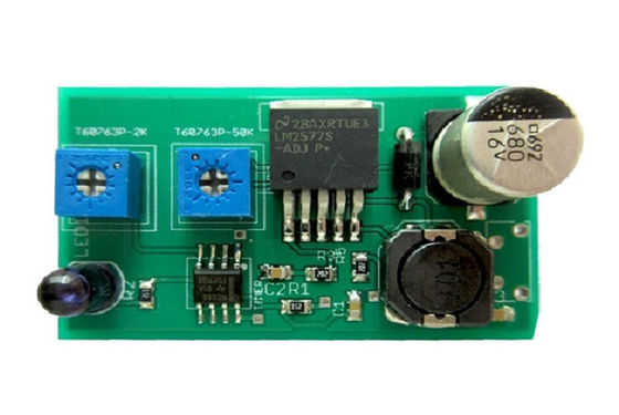 0.05mm LW/LS min. Produzione di auto PCB assemblaggio e auto PCB integrazione per l'integrazione di sistemi elettronici automobilistici