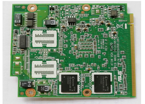 Servizi commerciali di assemblaggio di elettronica energetica avanzata 2-20 strato FR4 6oz