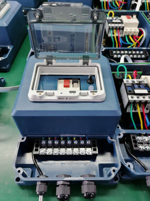 Cabinet Box costruire assemblaggio produttori viti cavi montati ISO9001