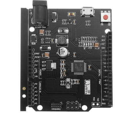 Controllo dell'impedenza traccia PCB Assemblaggio di produzione certificato ISO 9001:2015
