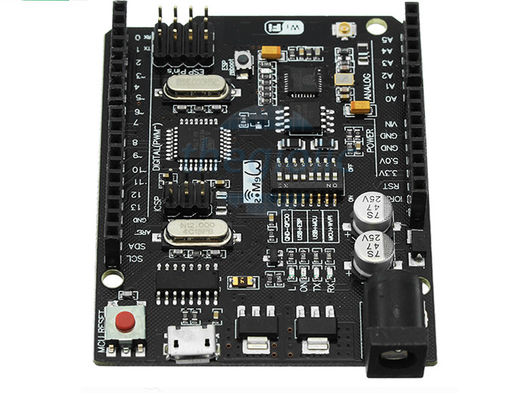 Superficie montaggio Pcb Assemblaggio SMT circuito assemblaggio ENIG Superficie Finitura 1/3oz-6oz rame