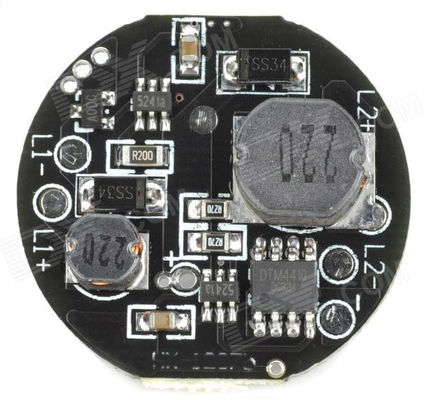 Assemblaggio di schede di circuiti stampati EMS Produttore UL LED Light Board