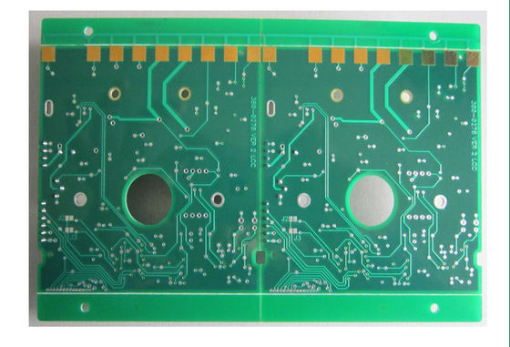 Servizio di assemblaggio SMT Automotive PCB Standard Superficie ENIG Multilayer