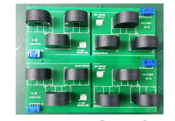 HDI High Frequency Circuit Board Assemblea elettronica medica IATF16949 BOM SMT Carta di circuito Assy
