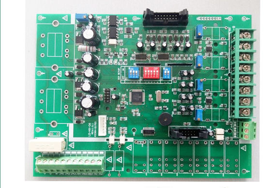 Montaggio della superficie del PCB Assemblaggio del PCB Automotive Design OSP Finitura superficiale