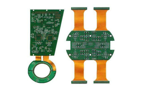 Aoi Automotive Pcb Assembly Flessibili rigidi rigidi 0.5-10OZ