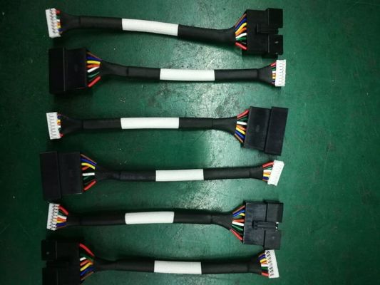 24AWG Arnesto di filo per collegamento meccanico Arnesto di cablaggio personalizzato elettrico