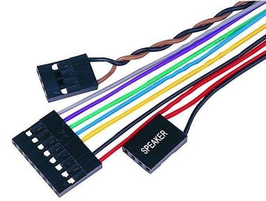 Produttori di imbracature di filo personalizzate con connettore Molex a temperatura di lancio di 1,2 mm