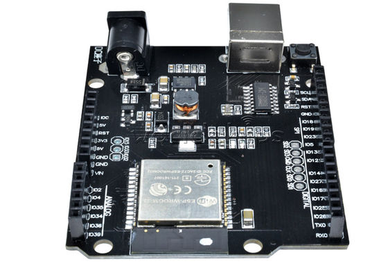 Fabbricante di assemblaggio Pcb a 4 strati a veloce ripiego chiavi in mano 0,8-3,2 mm