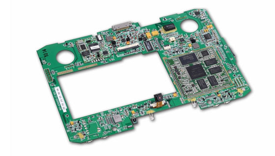 Pcb Turnkey Solutions Rosso Verde Nero Violeto Bianco Maschera di saldatura Assemblaggio di circuiti