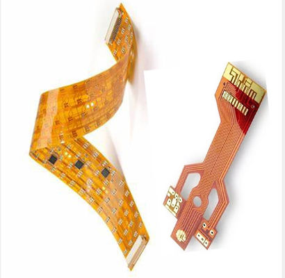 Pcb manifatturiero chiavi in mano IPC classe II ENIG 2U PCBA rigido a superficie flessibile