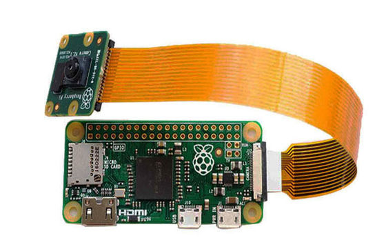 Assemblaggio PCB rigido-flessibile a chiave di rotazione Conformità MOQ e RoHS bassa