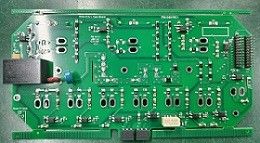 Assemblea di PCB chiavi in mano senza alogene FR4 0,5-5 mm di spessore