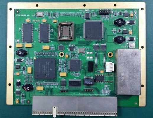 0.25mm Mini BGA Soldering PCB Assembly con assemblaggio ad alta precisione