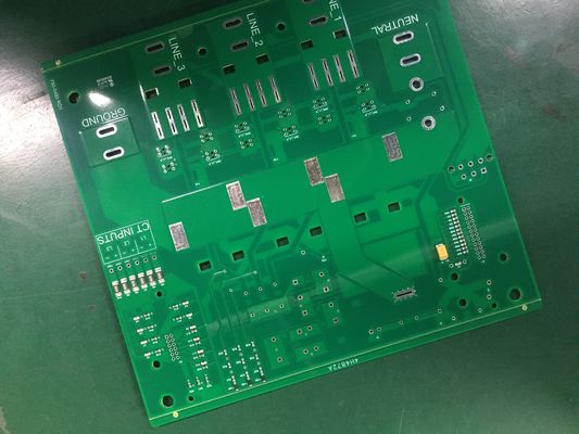 35um Copper Printed Circuit Board Factory UL Certified utilizzato in tutta l'industria