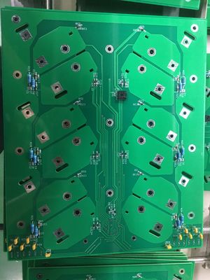 SMT 0402 THT Saldatura RoHS Assemblaggio di circuiti stampati Produttore UL Certificato