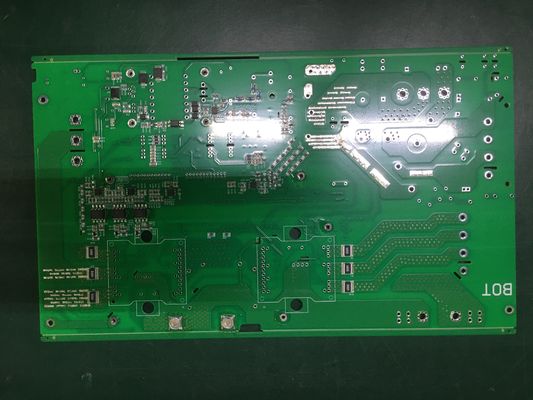 Fabbricazione di PCB certificati ROHS con rame pesante fino a 20 oz e spessore 0,4 mm-3 mm