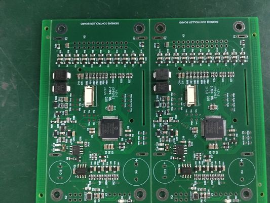 Servizi professionali di assemblaggio di PCB con LW/LS min. 0,05 mm e spessore 0,4 mm-3 mm