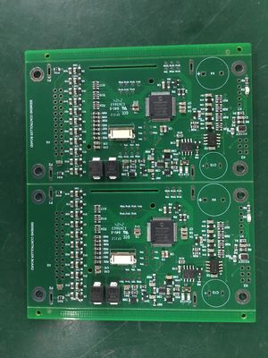Assemblaggio PCB a 8 strati con spessore da 0,4 mm a 3 mm