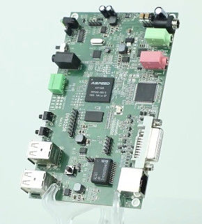 Fabbricante di assemblaggio di PCB multilivello New Energy Circuit Board con PCB di controllo dell'impedenza