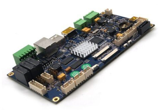 Assemblaggio multilivello di PCB in un unico punto,Fabbricante di PCB proveniente dalla Cina/Cambogia