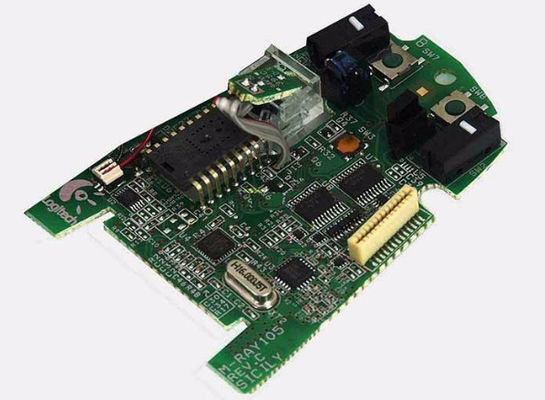 Controllo di automazione industriale PCBA SMT THT AOI X-WAY FT con FR4 TG130 TG170 TG180