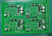 Servizi professionali EMS PCBA per la produzione a basso e medio volume con prototipi veloci