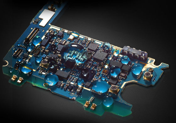 Suntek Electronic PCBA Factory PCB PCBA con servizio di rivestimento conforme