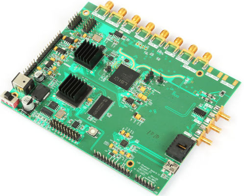 Servizio di progettazione e fabbricazione di PCB