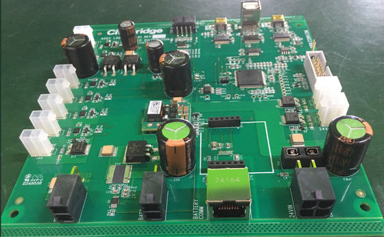 Assemblaggio di circuiti stampati industriali Produttore IPC-A-610 II Standard