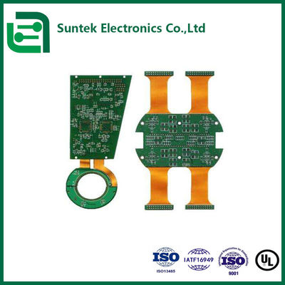 HDI FPC personalizzato PCBA produttore per l'assemblaggio di PCB di nuova energia