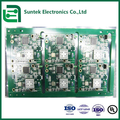 Suntek HDI FPC PCBA personalizzato Produttore PCBA di nuova energia in Cina e Cambogia