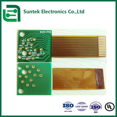 Max layer 38L 1.6mm Spessore 1OZ Copper Custom PCB Board con 8L layer e Getek base material