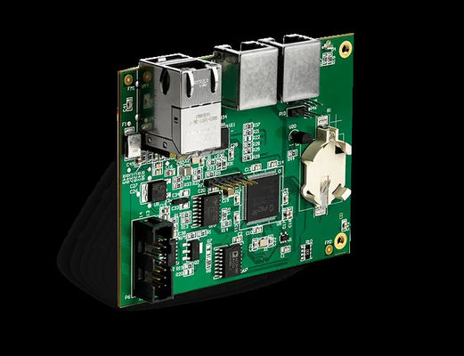 Spessore massimo di rame 8OZ Cambogia PCB fabbricazione e assemblaggio con ENIG/OSP/HASL finitura di superficie