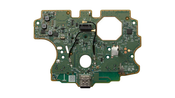 Fabbricazione e assemblaggio di PCB a strato massimo 38L con finitura superficiale ENIG/OSP/HASL