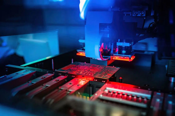 Servizio unico di assemblaggio di PCB Produttore di contratto ENIG 2U Componenti PCB-PCBA Acquisto