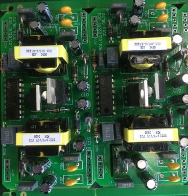 OEM Pcb elettronico assemblaggio di circuiti stampati Pcba campioni gratuiti Servizio di un unico punto di riferimento per droni agricoli personalizzati