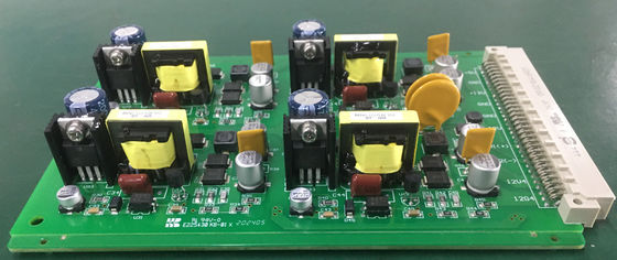SMT 0402 Pitch BGA X-RAY PCB personalizzato per altoparlanti Bluetooth e temperatura più ampia